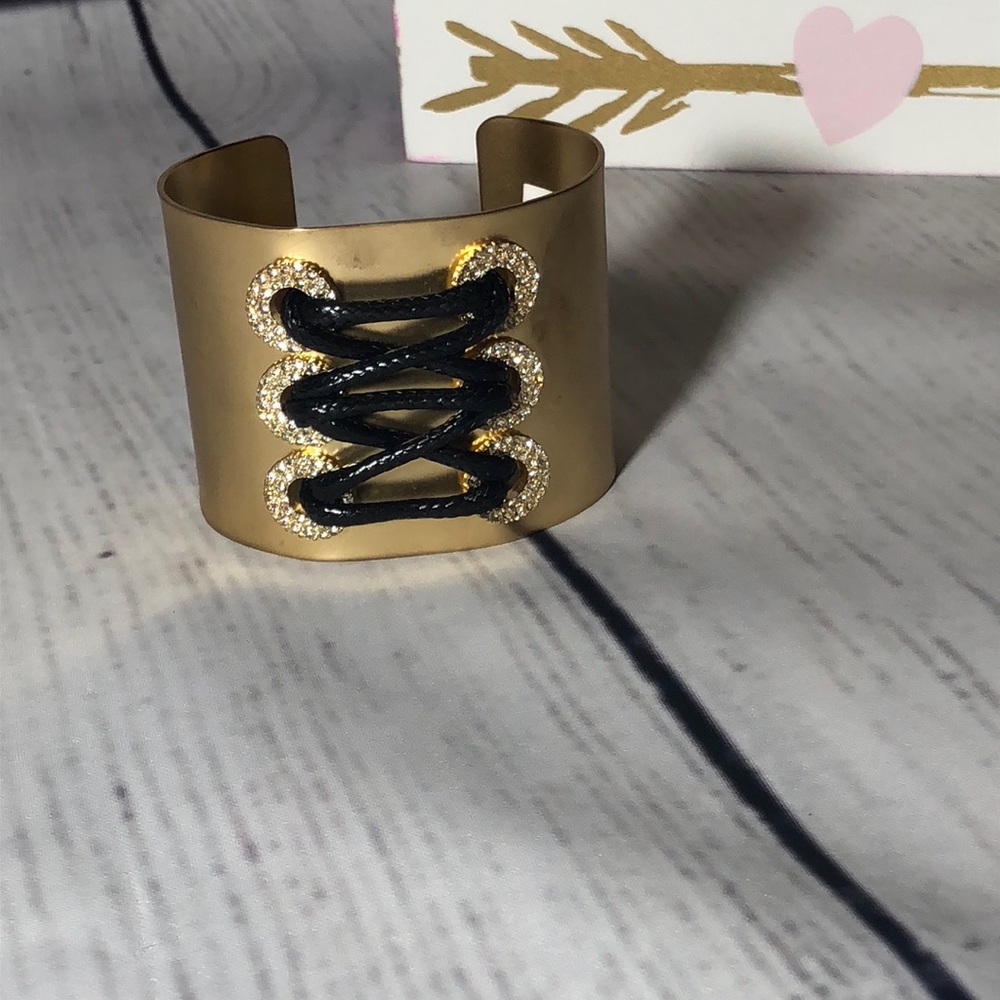 Guess cuff bracelet